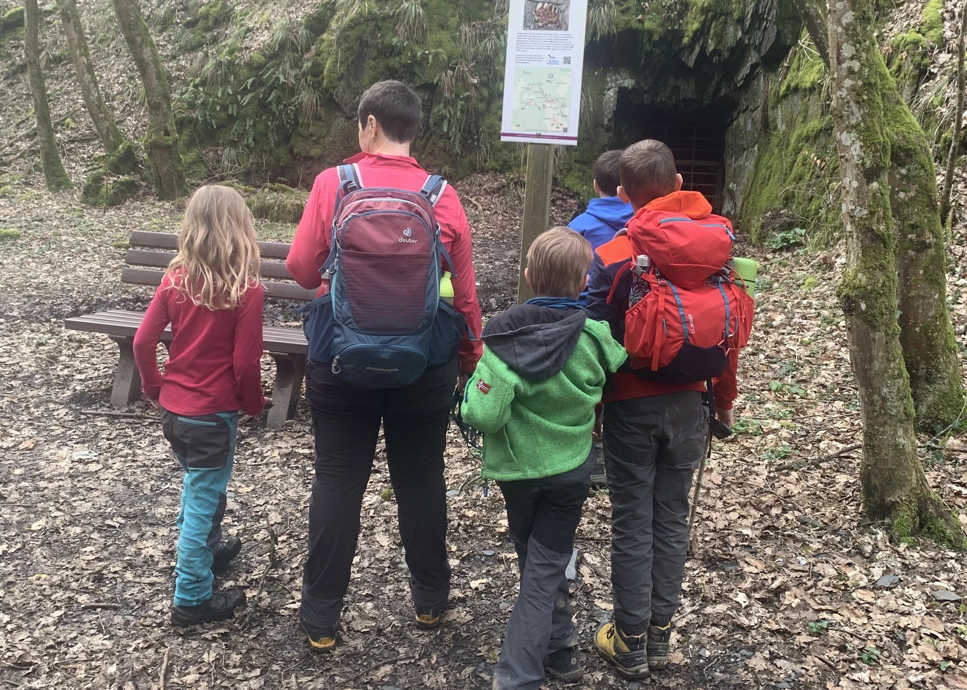 Höhle | © Grynet Dauer