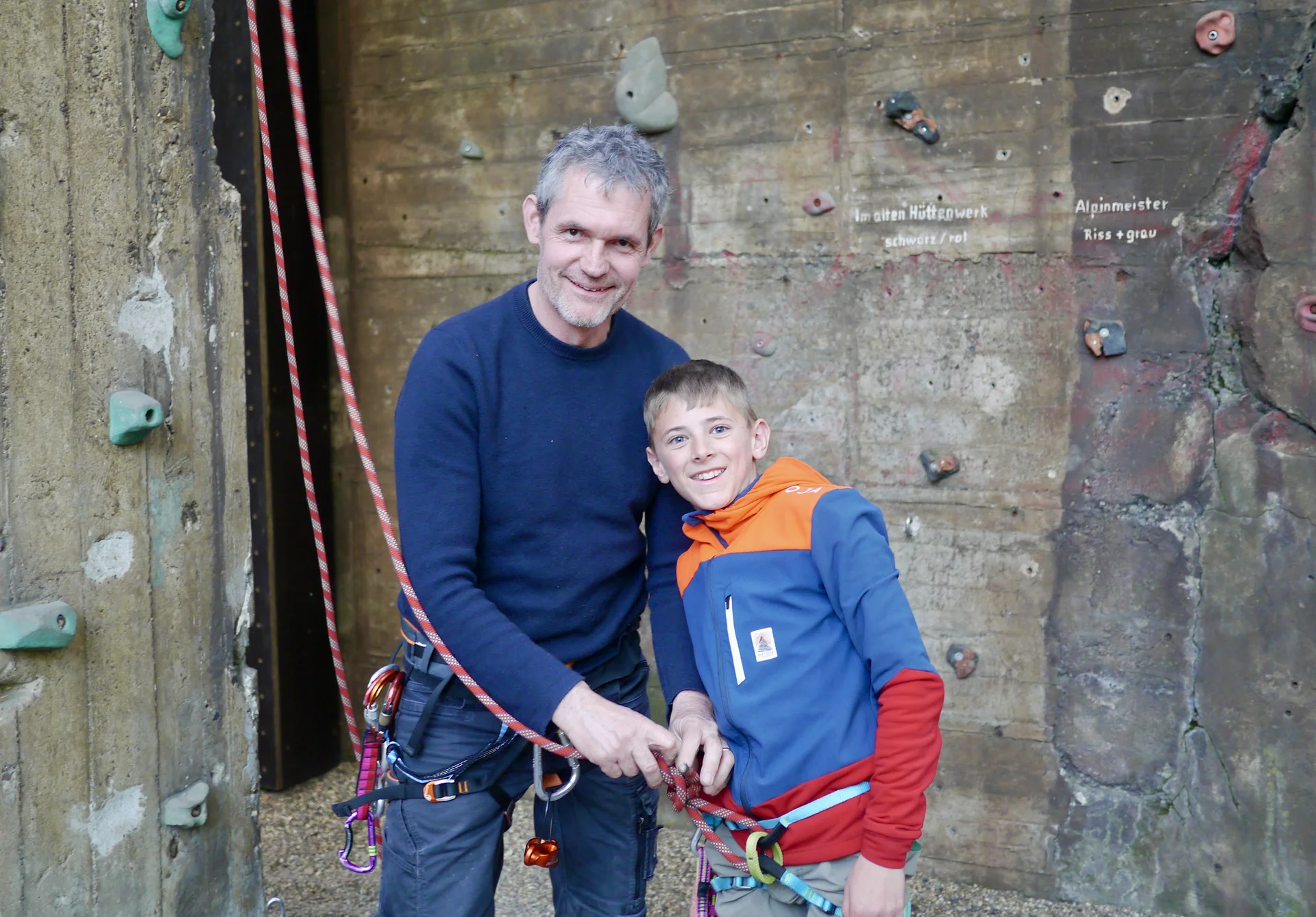 © DAV Koblenz Familiengruppe