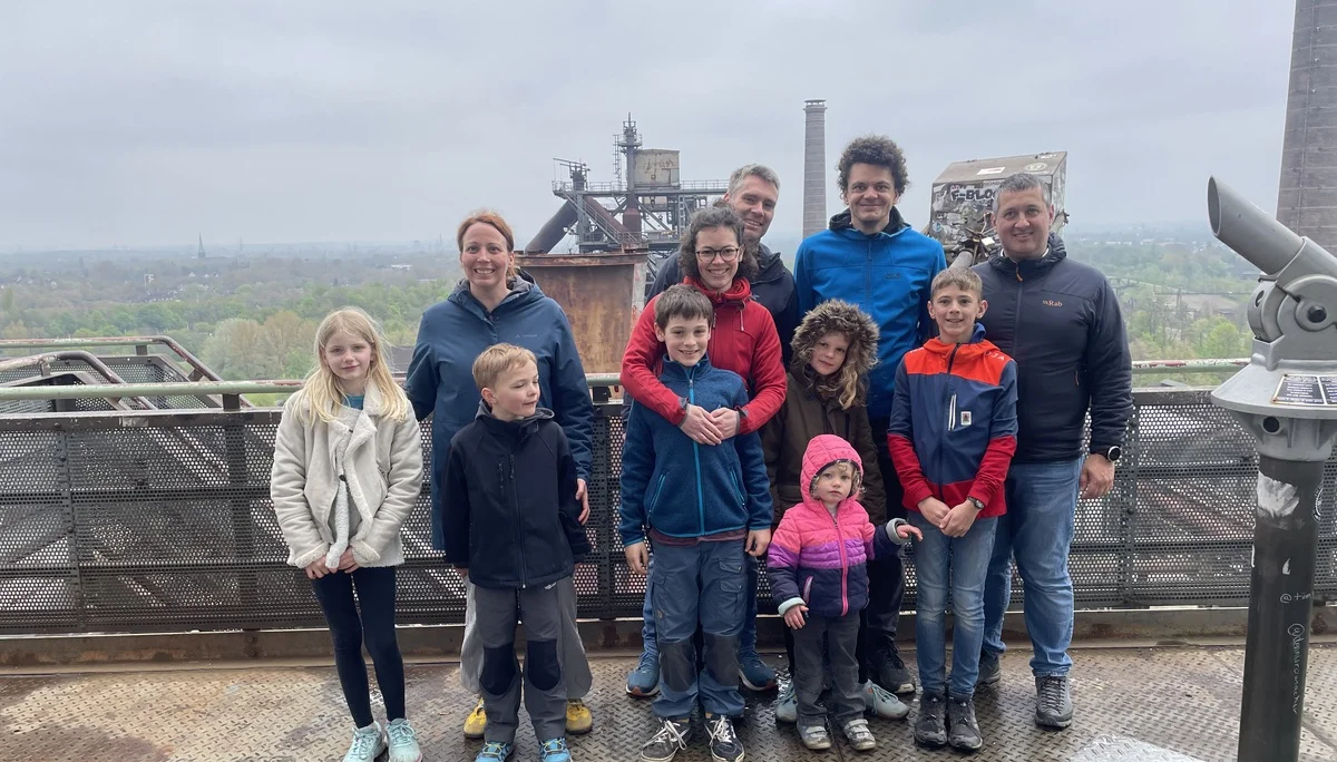 © DAV Koblenz Familiengruppe