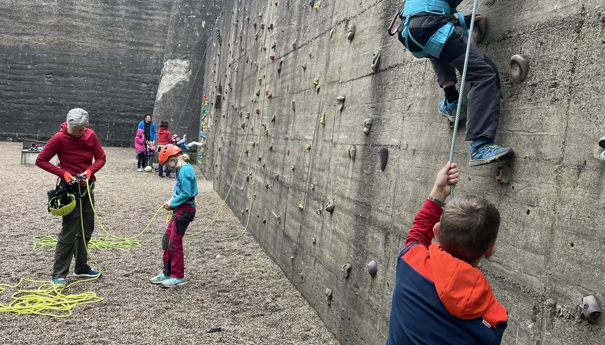 © DAV Koblenz Familiengruppe