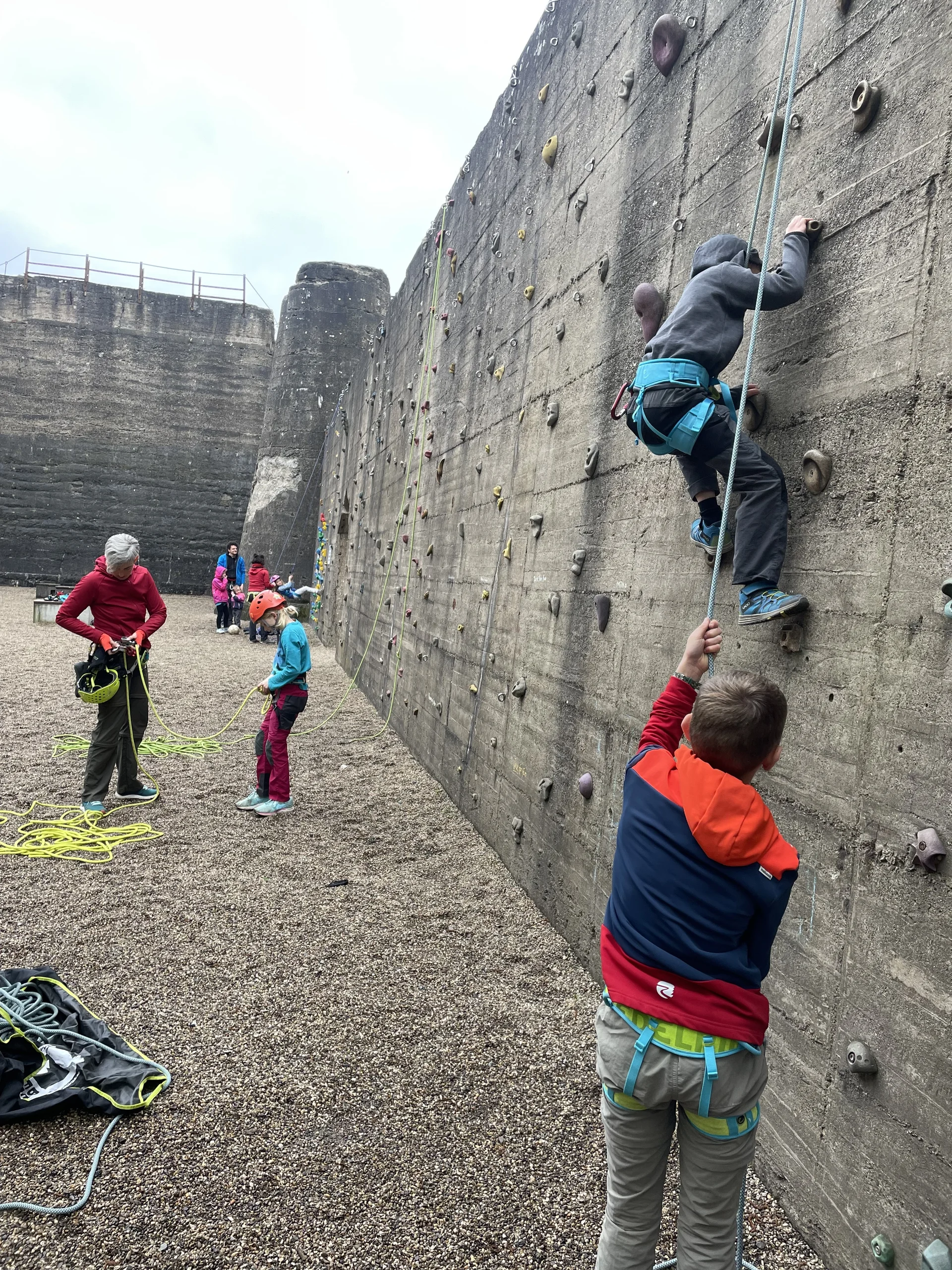 © DAV Koblenz Familiengruppe