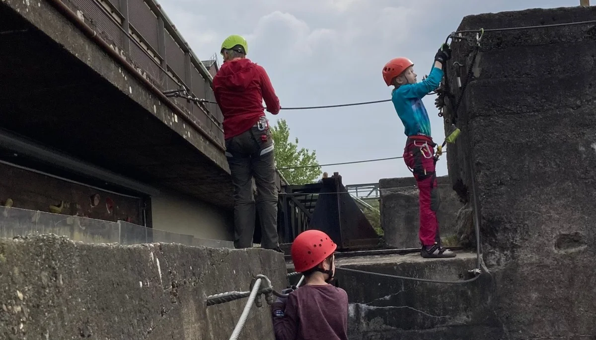 © DAV Koblenz Familiengruppe