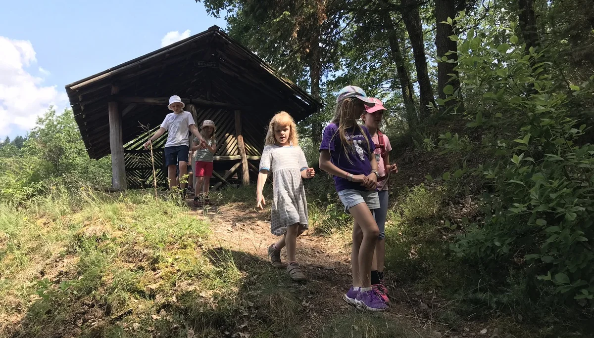 wandern | © DAV Familiengruppe