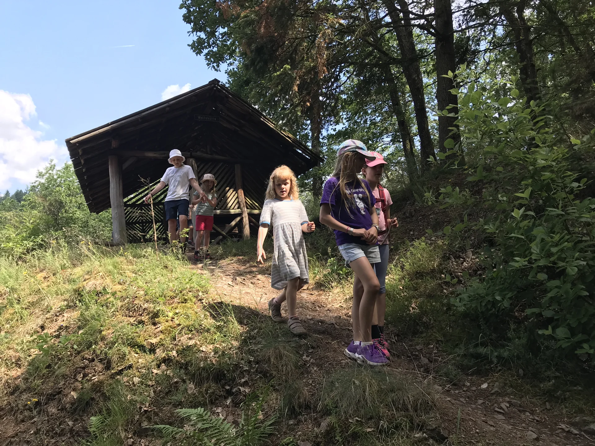 wandern | © DAV Familiengruppe