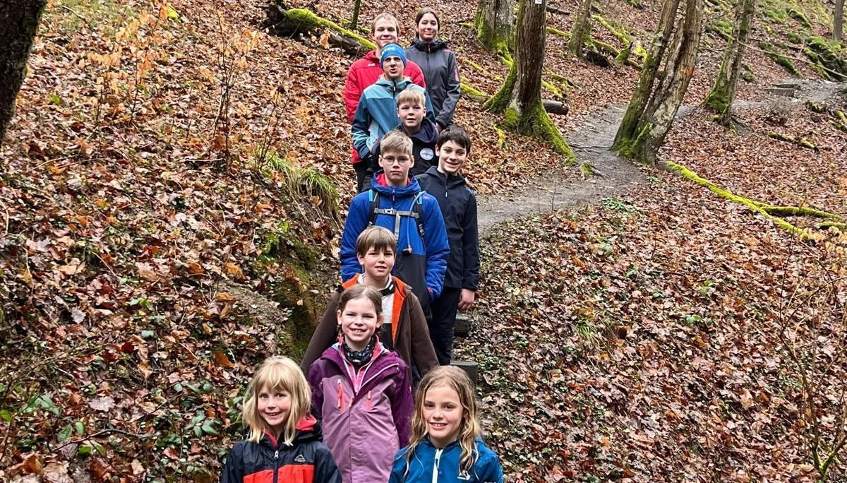 © DAV Koblenz Familiengruppe