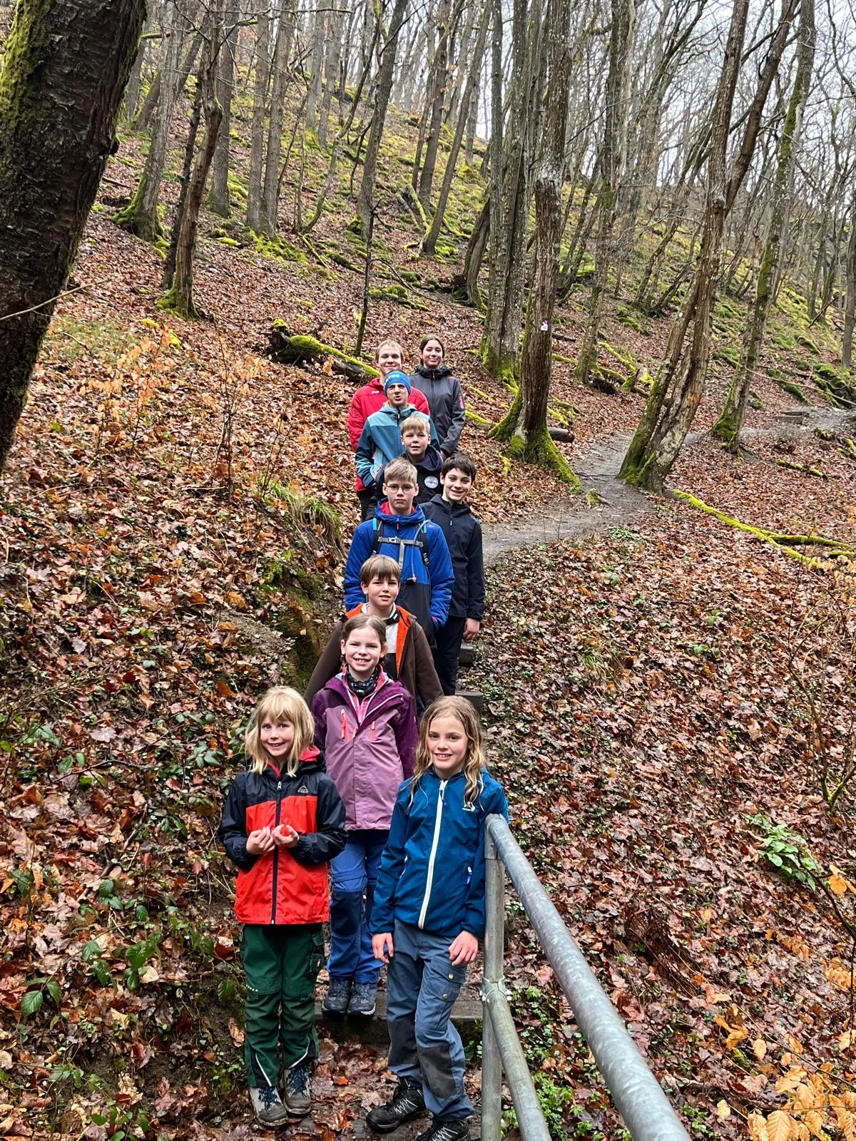 © DAV Koblenz Familiengruppe