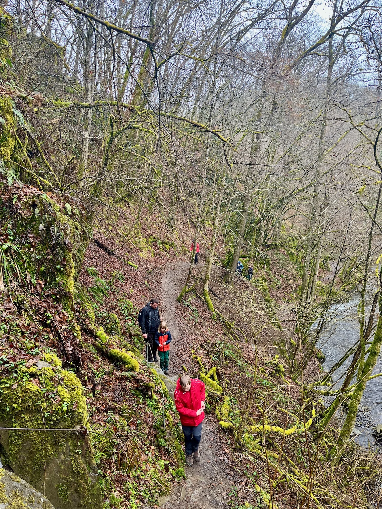 © DAV Koblenz Familiengruppe