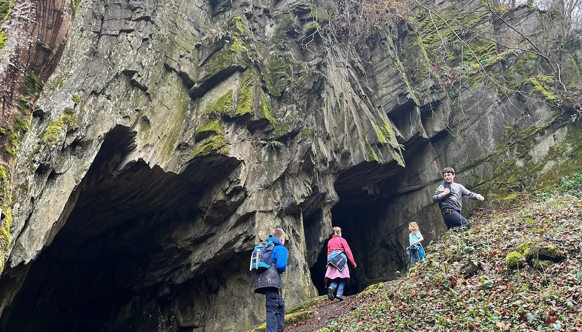 © DAV Koblenz Familiengruppe