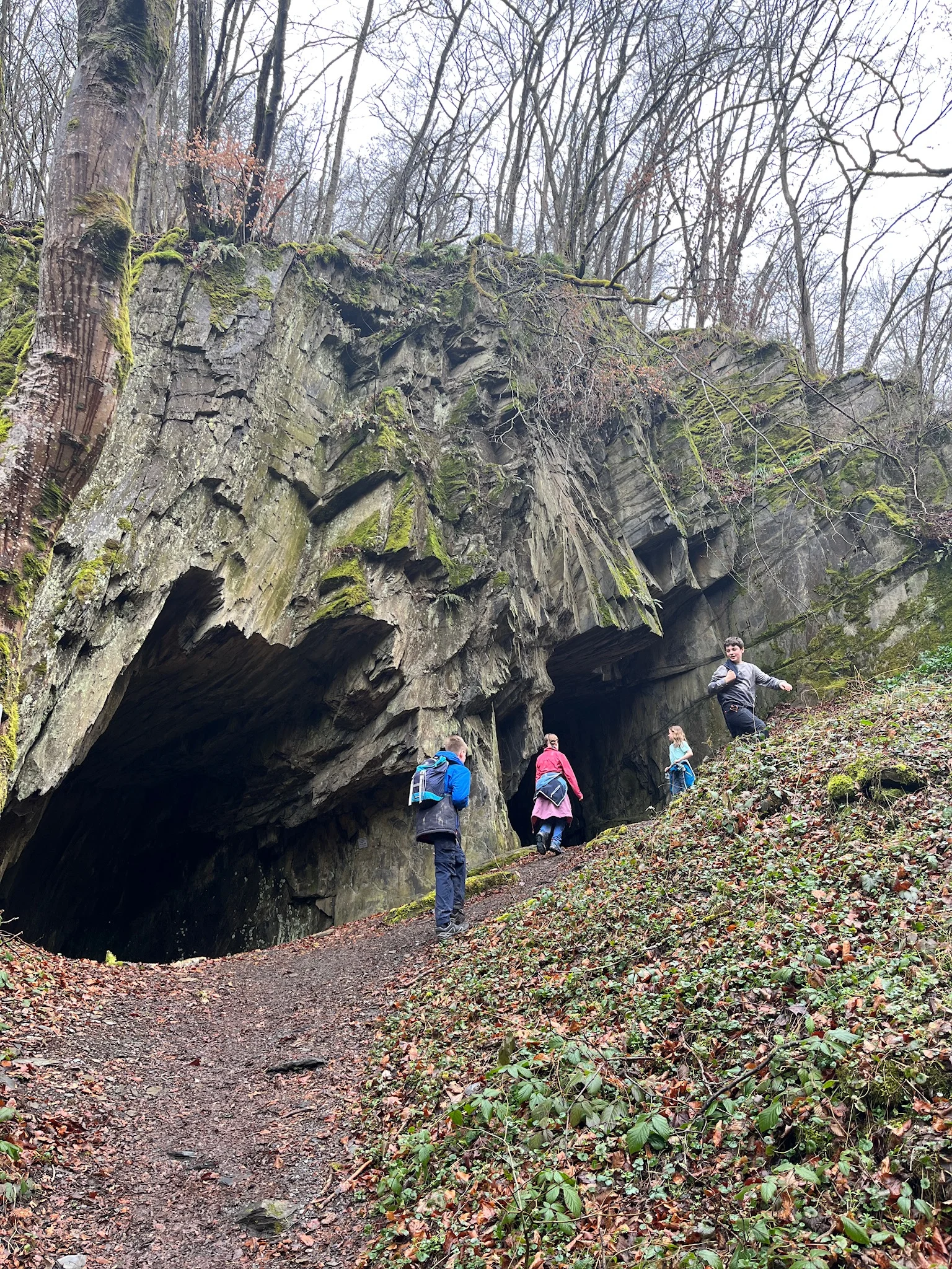 © DAV Koblenz Familiengruppe