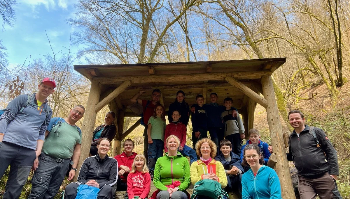 © DAV Koblenz Familiengruppe