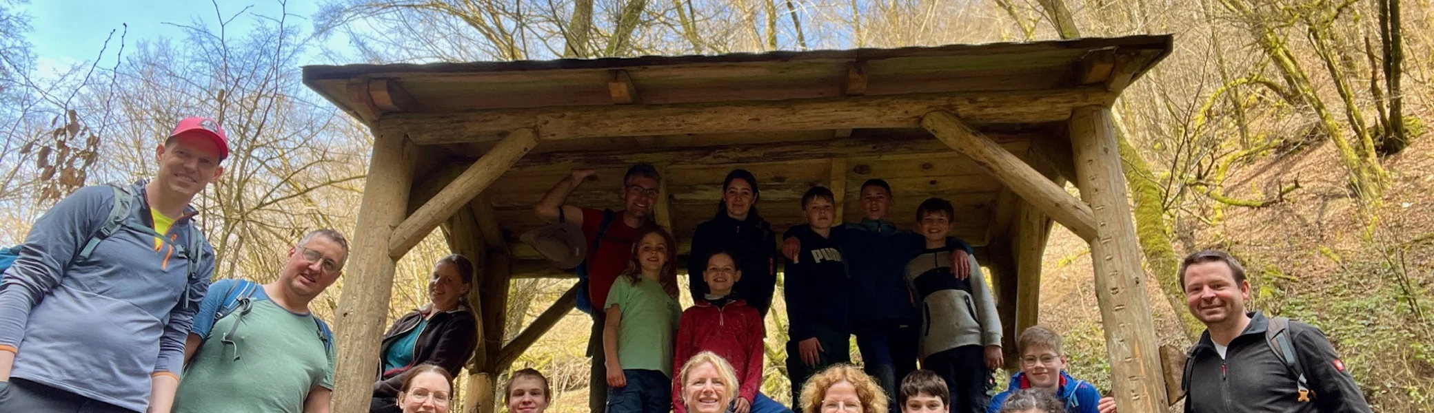 © DAV Koblenz Familiengruppe