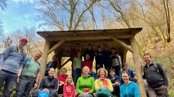 © DAV Koblenz Familiengruppe