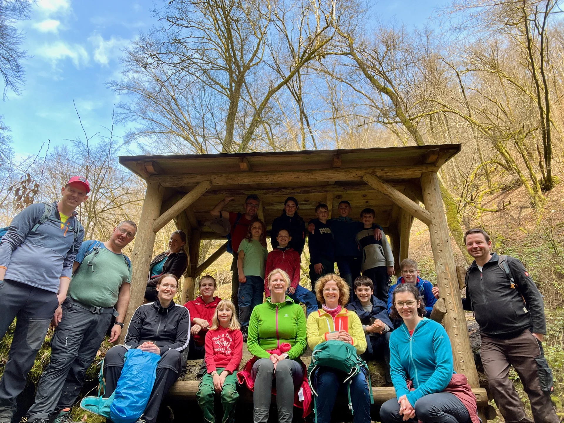 © DAV Koblenz Familiengruppe