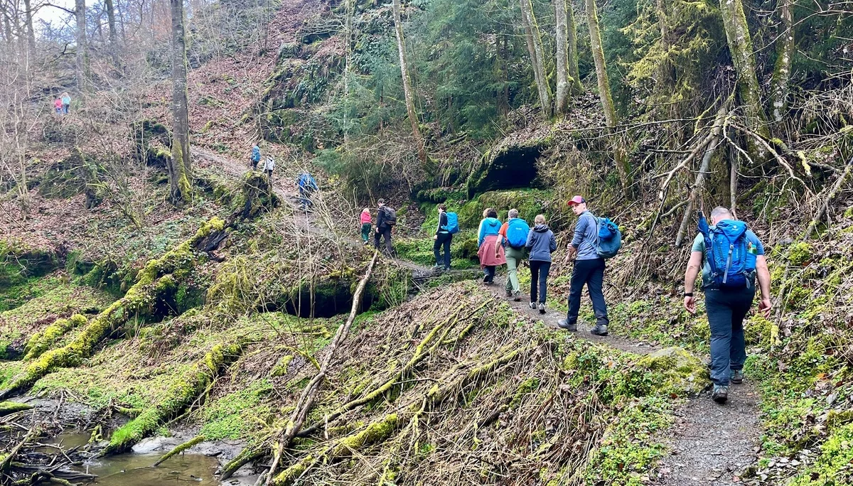 © DAV Koblenz Familiengruppe