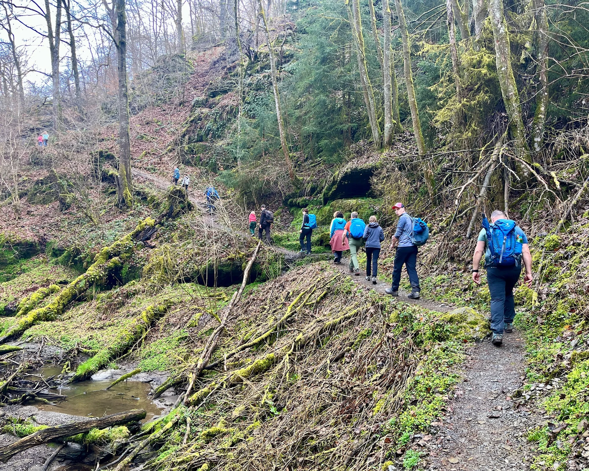 © DAV Koblenz Familiengruppe