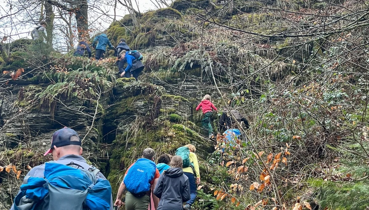 © DAV Koblenz Familiengruppe