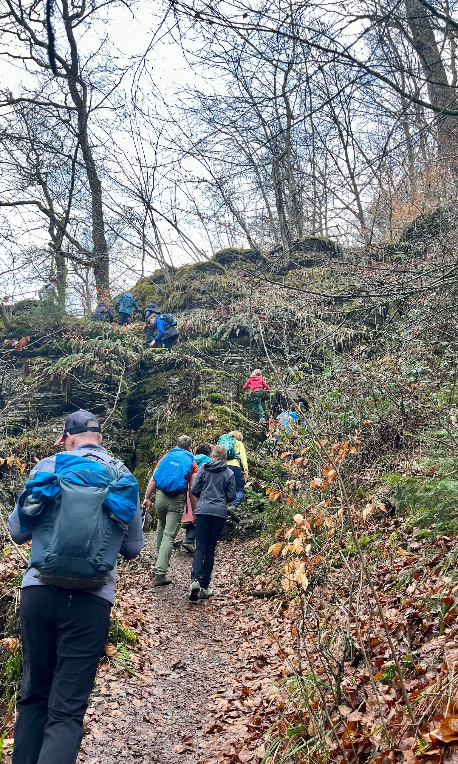 © DAV Koblenz Familiengruppe