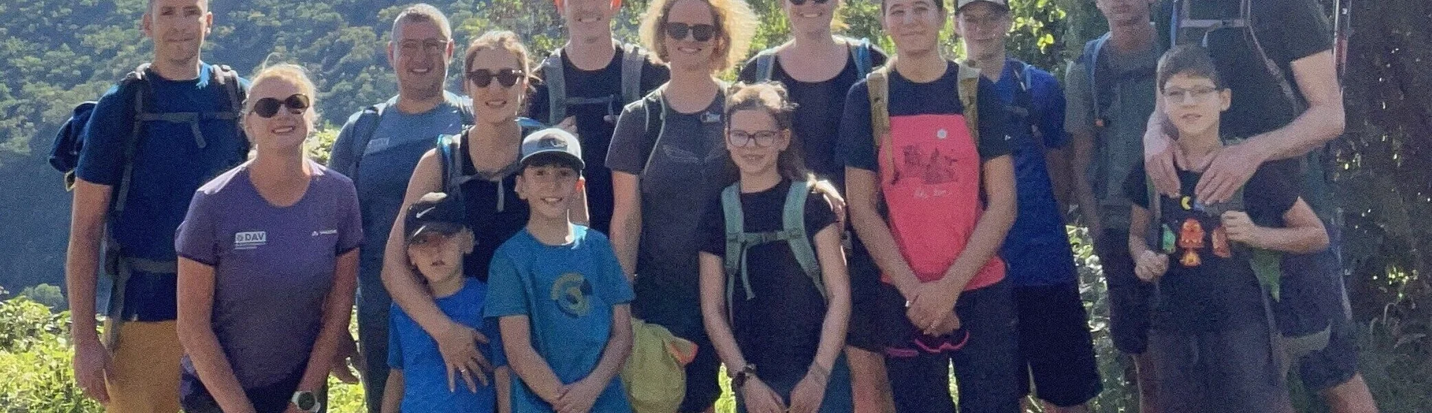 © DAV Koblenz / Familiengruppe