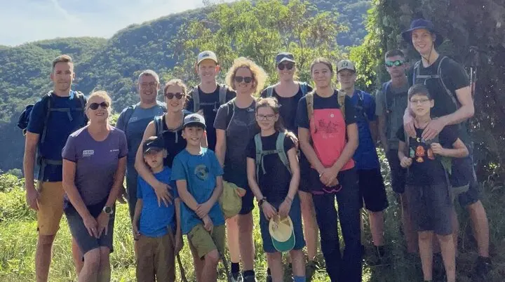 © DAV Koblenz / Familiengruppe