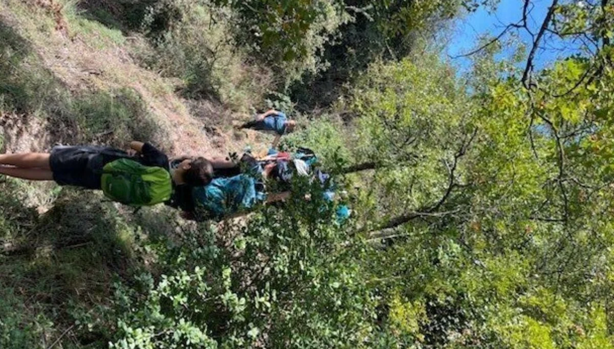 © DAV Koblenz / Familiengruppe