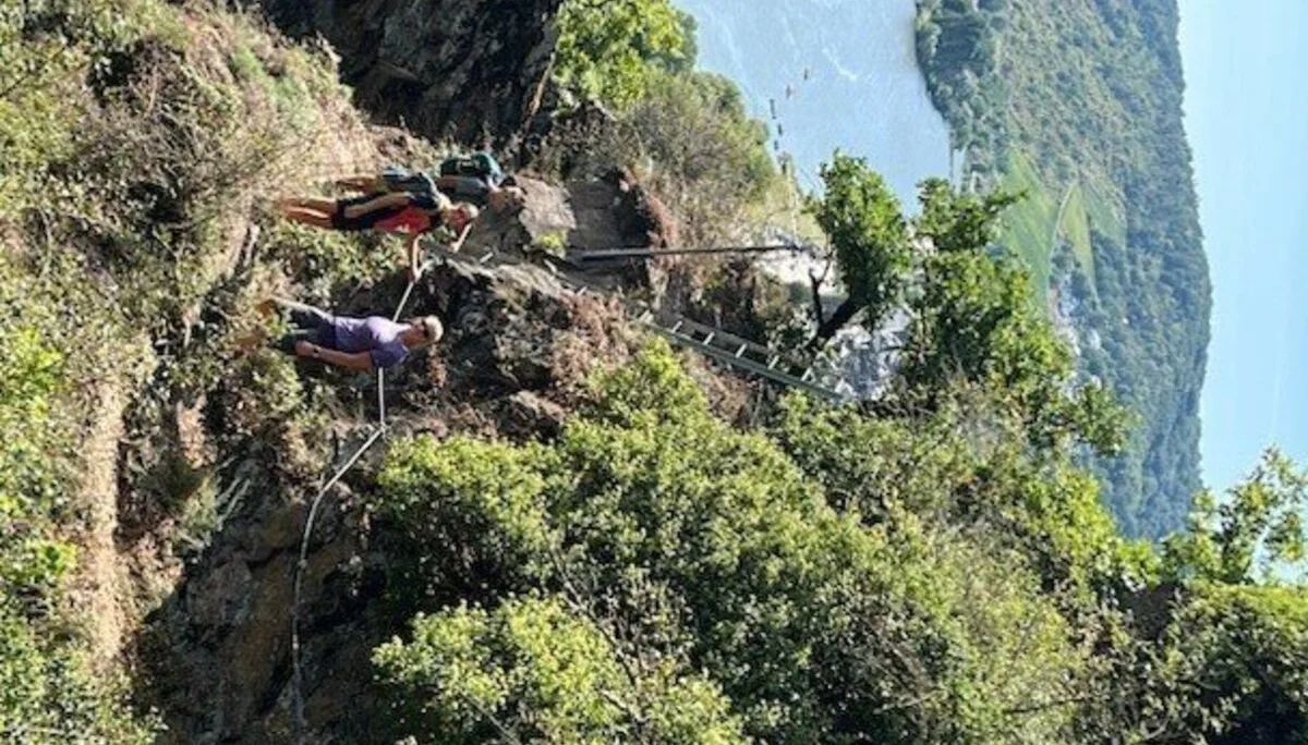 © DAV Koblenz / Familiengruppe