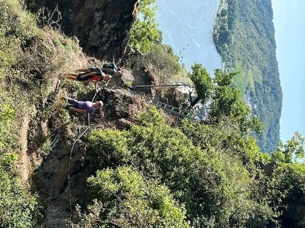 © DAV Koblenz / Familiengruppe