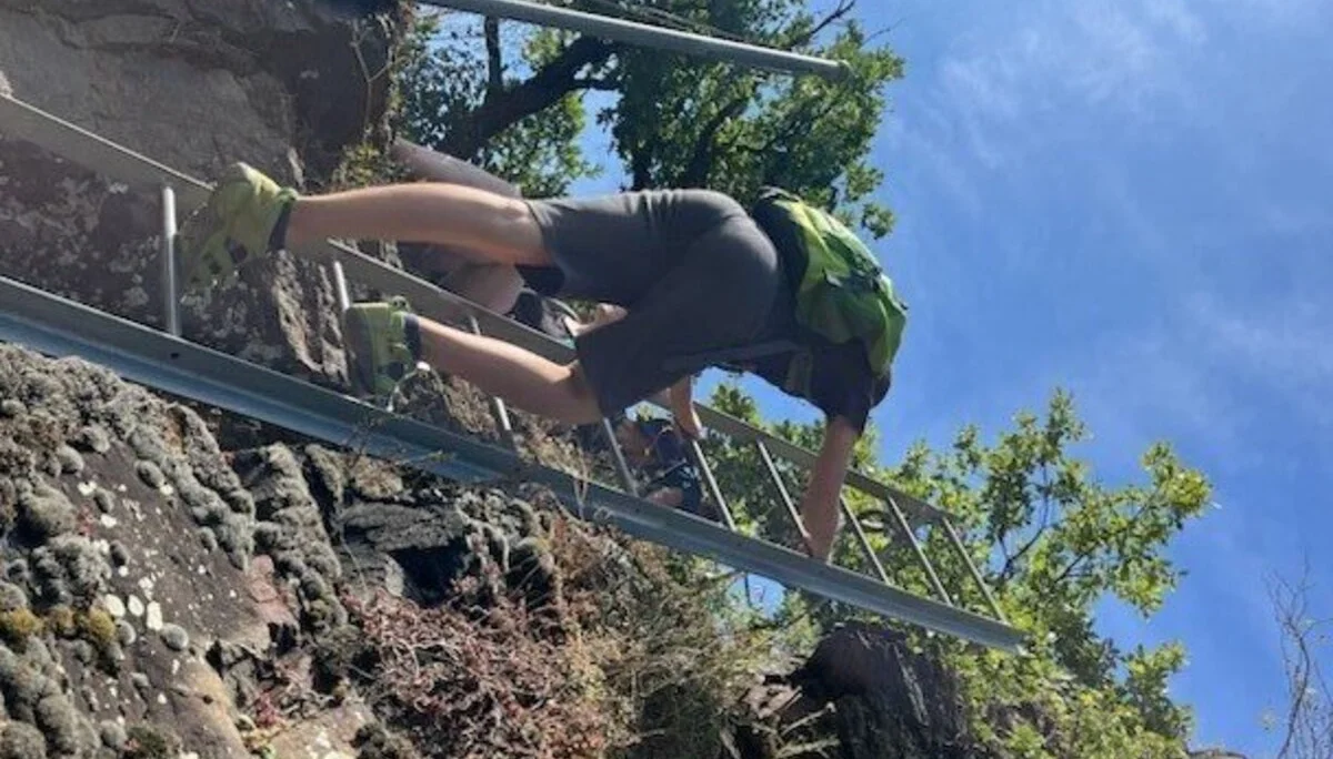 © DAV Koblenz / Familiengruppe