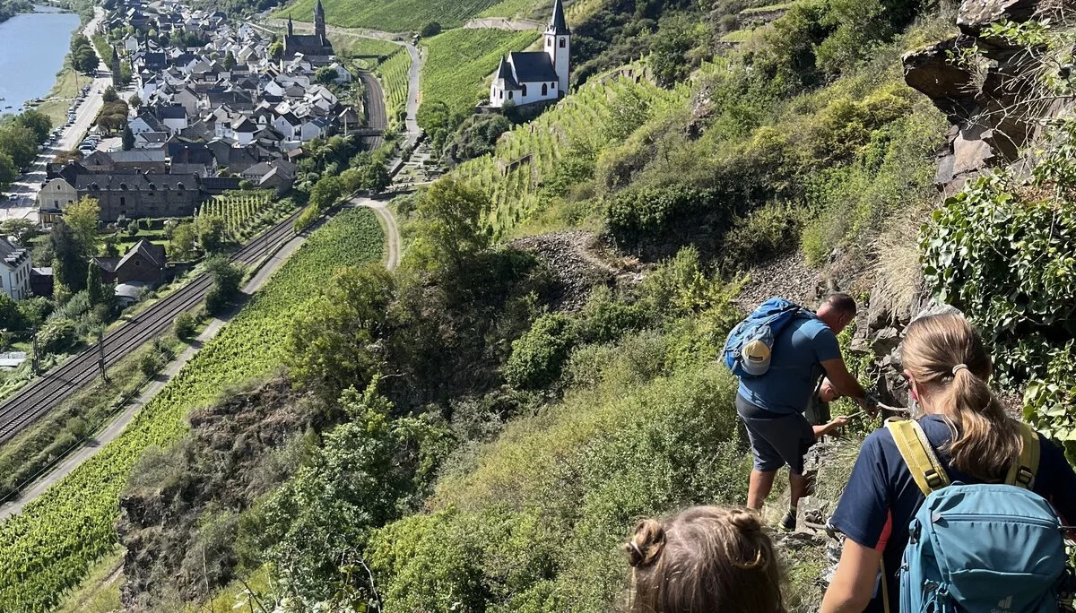 © DAV Koblenz / Familiengruppe