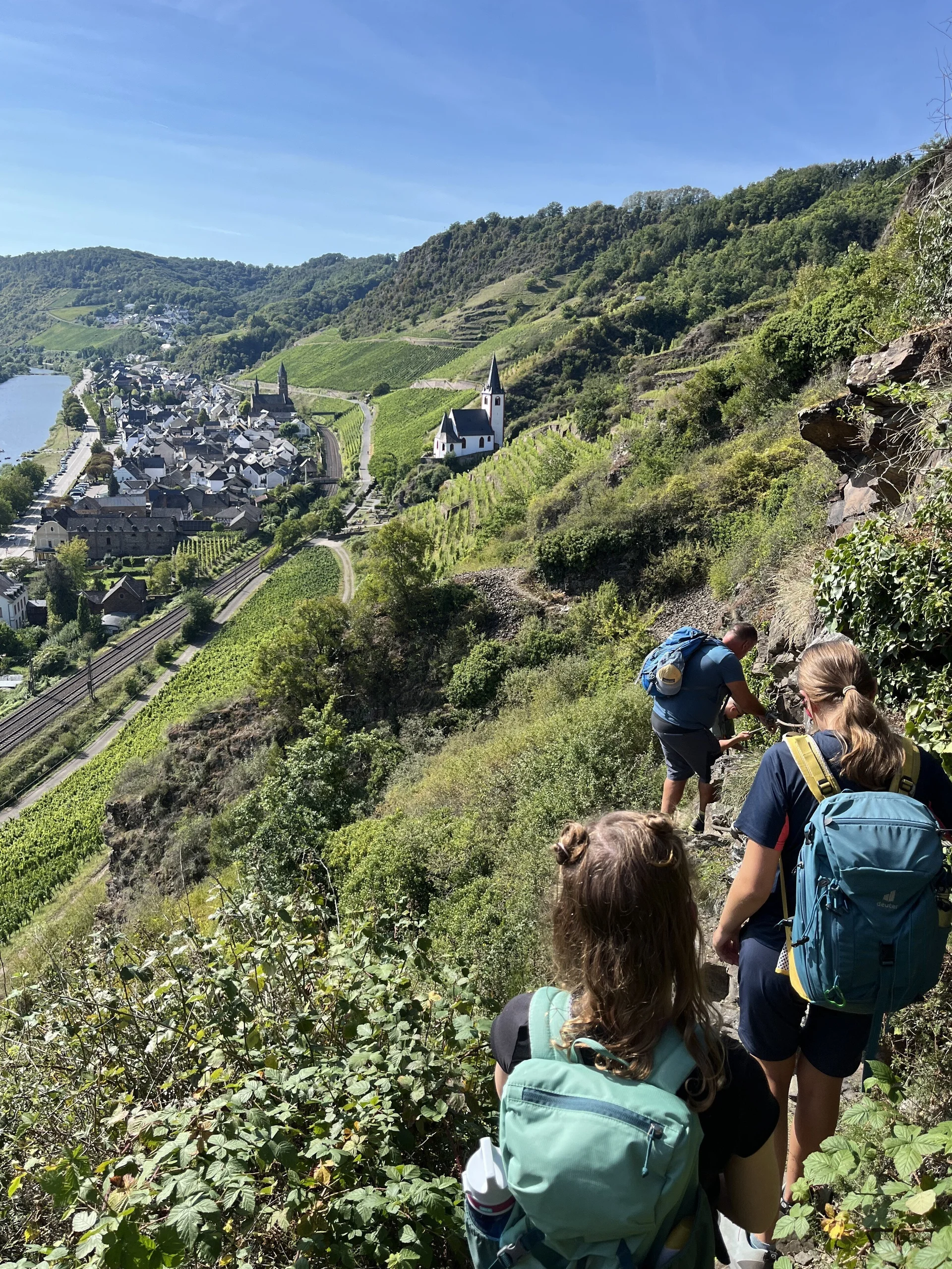 © DAV Koblenz / Familiengruppe