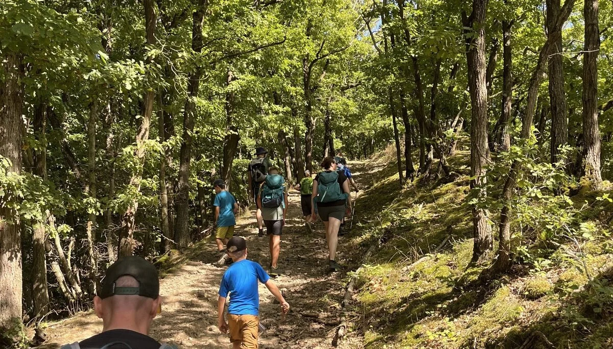 © DAV Koblenz / Familiengruppe