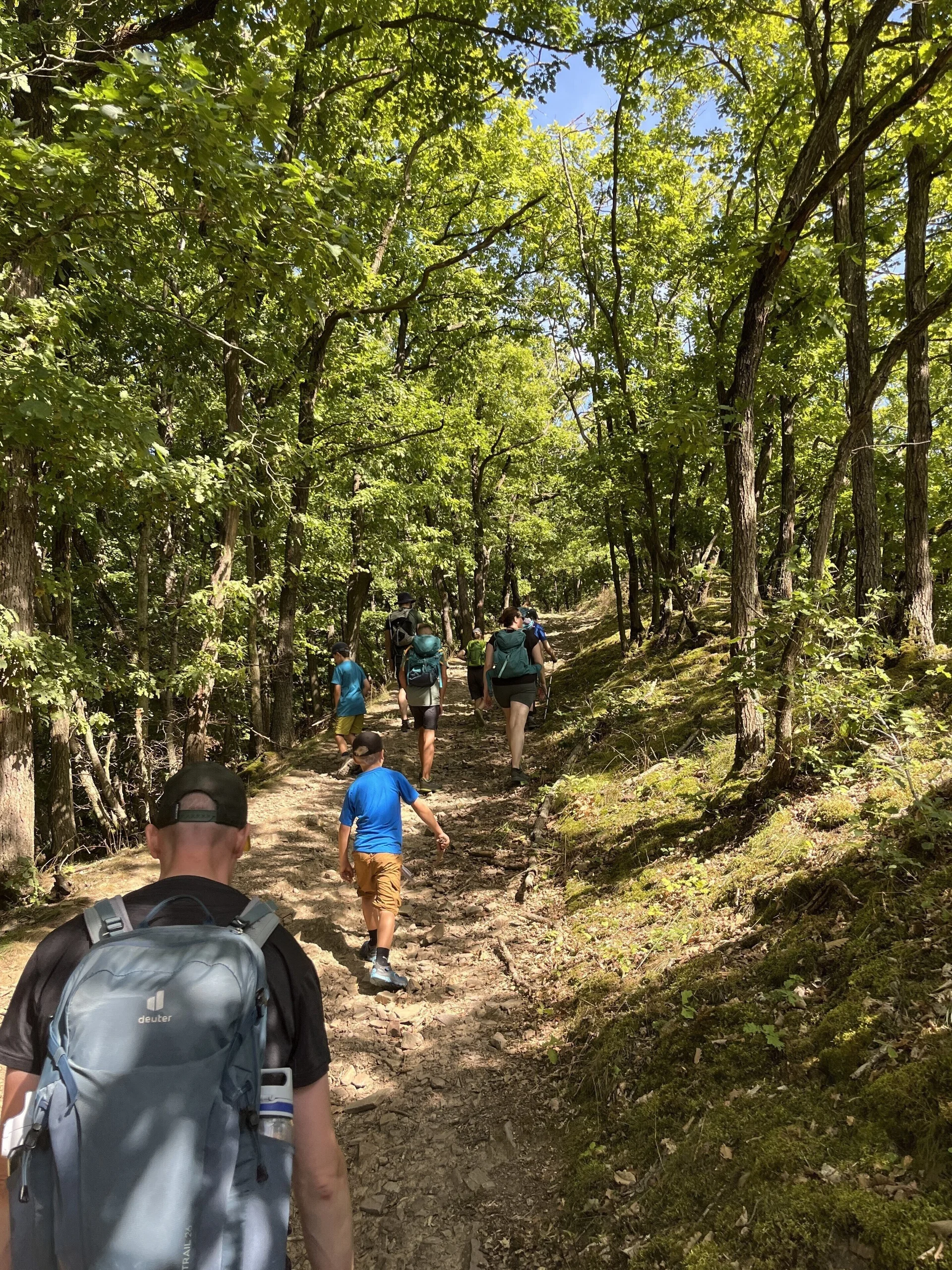 © DAV Koblenz / Familiengruppe