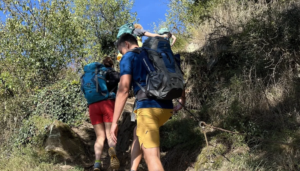 © DAV Koblenz / Familiengruppe