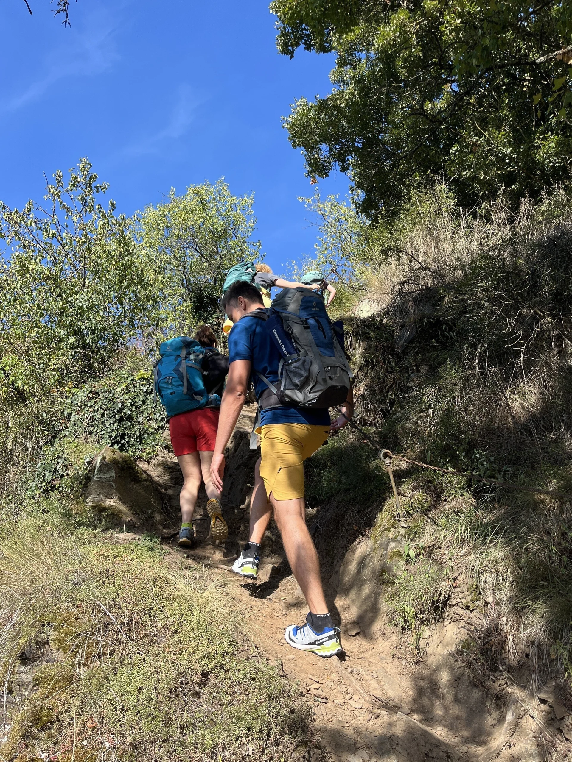 © DAV Koblenz / Familiengruppe