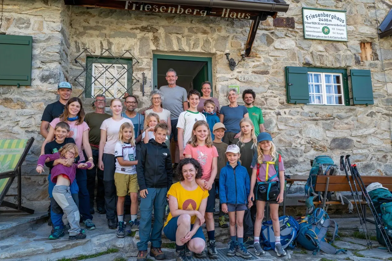 © Familiengruppe