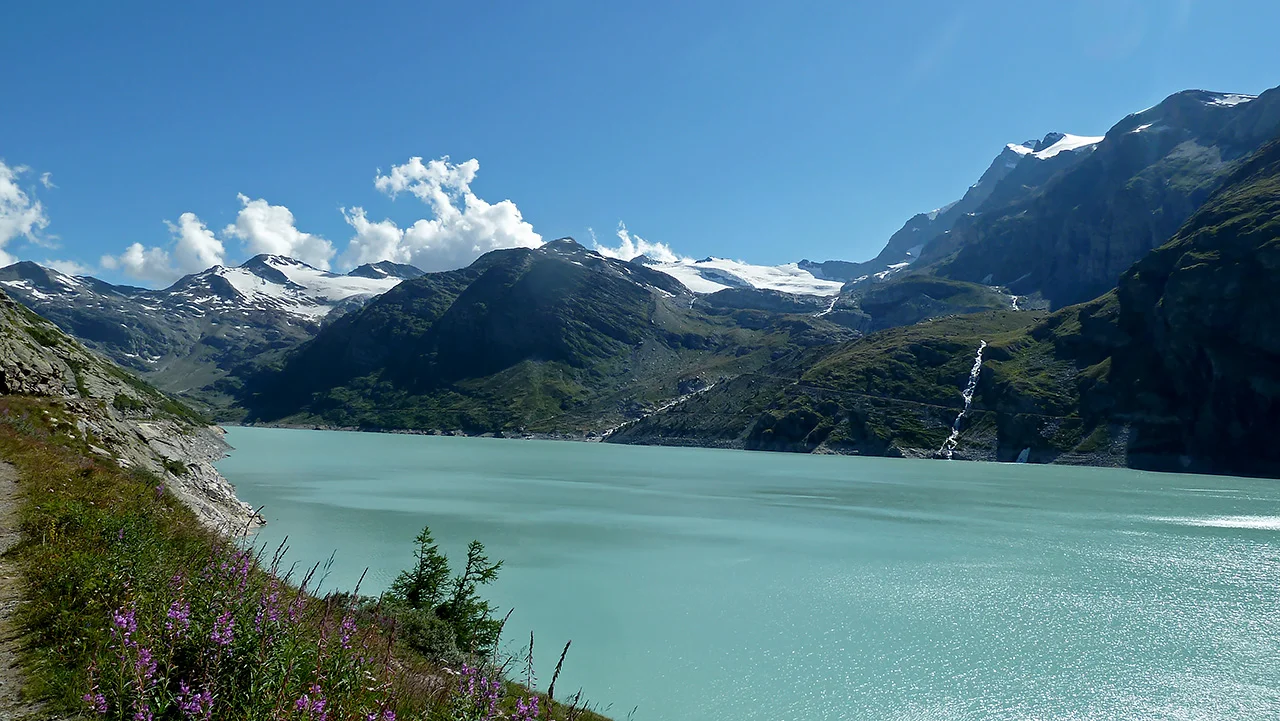 Stausee Mattmarkt | © DAV Koblenz | Hulley