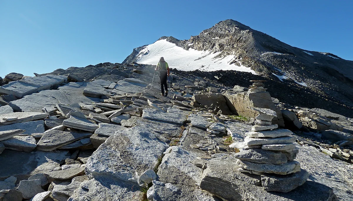 Stellipass | © DAV Koblenz | Hulley