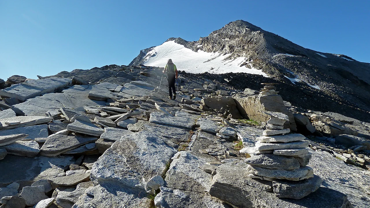Stellipass | © DAV Koblenz | Hulley