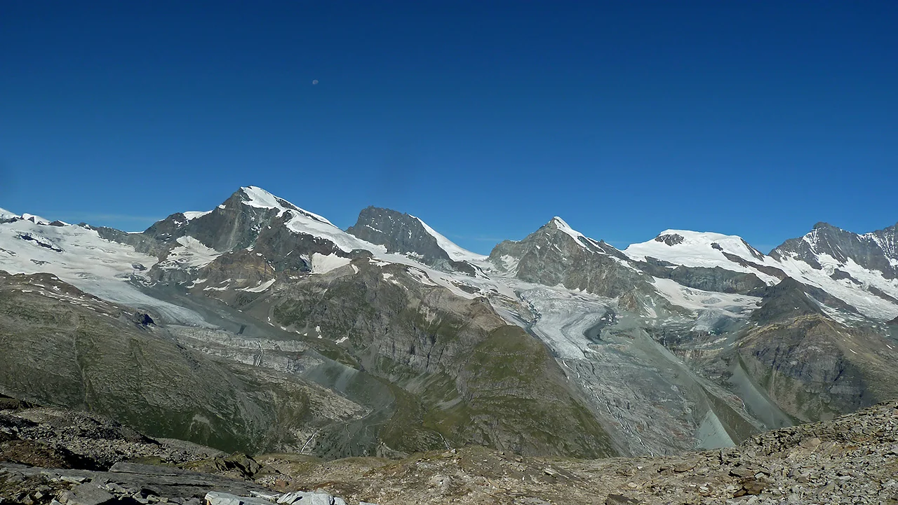 Grandiose Aussicht | © DAV Koblenz | Hulley