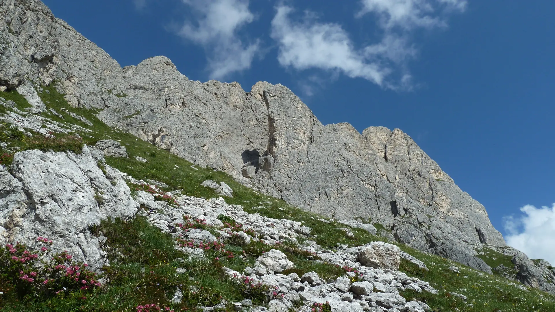 Torre Anna - „Via dei  Pilastrini“ | © DAV Koblenz | Hulley