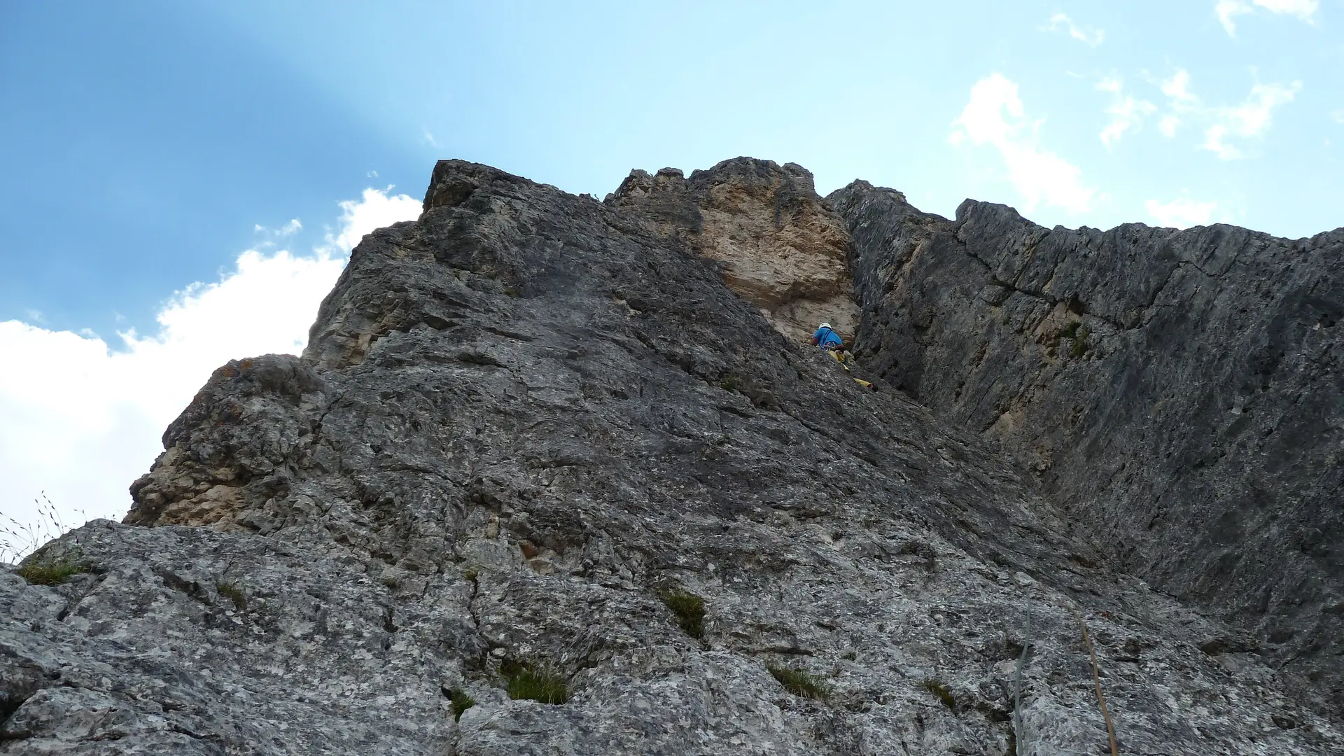 Cinque Torri - Torre Lucy | © DAV Koblenz | Hulley