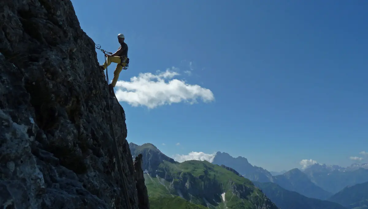 Torre Anna - „Via dei  Pilastrini“ | © DAV Koblenz | Hulley