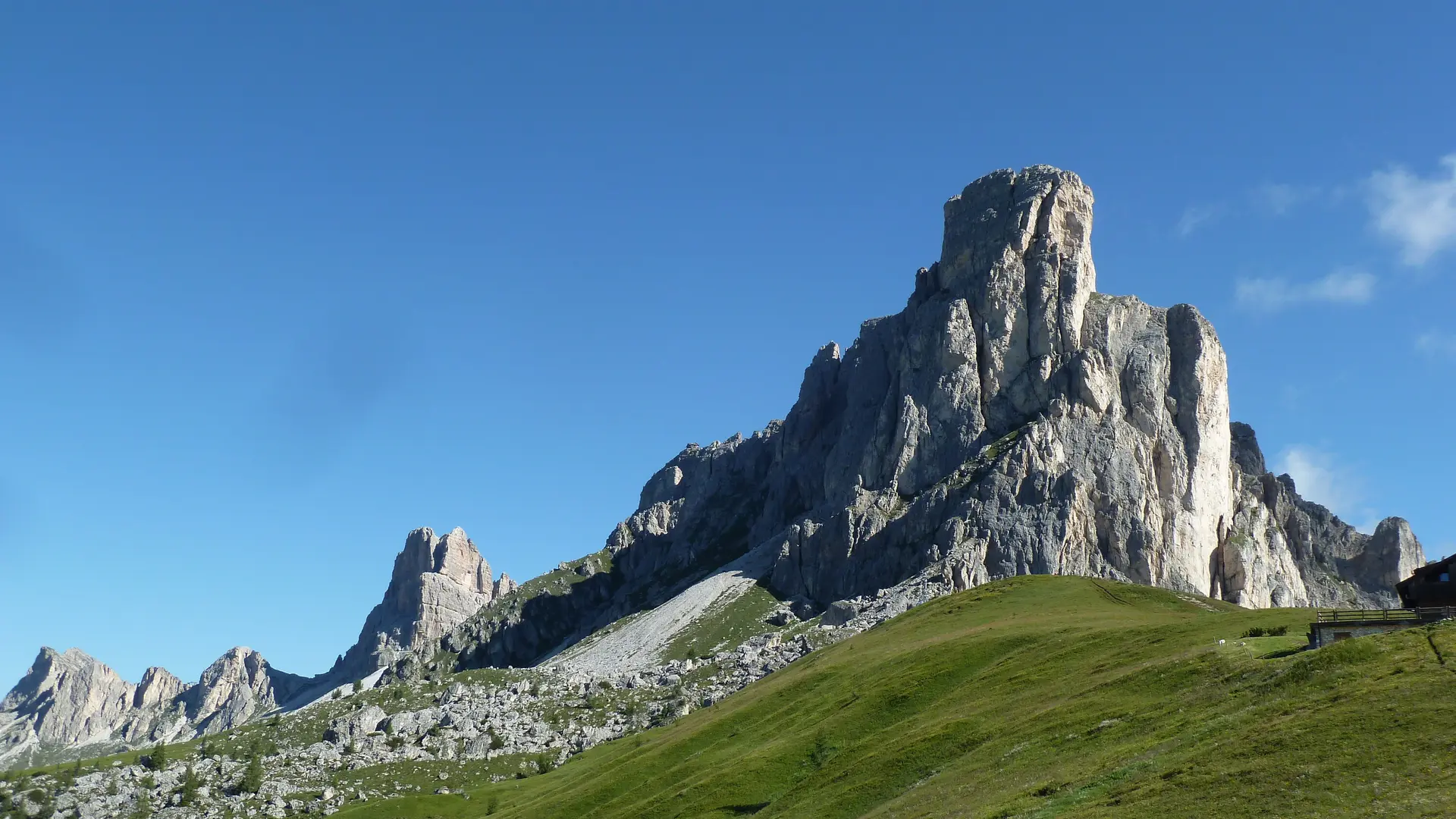 Torre Anna - „Via dei  Pilastrini“ | © DAV Koblenz | Hulley