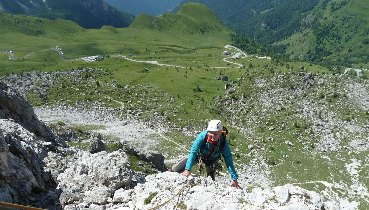 Torre Anna - „Via dei  Pilastrini“ | © DAV Koblenz | Hulley