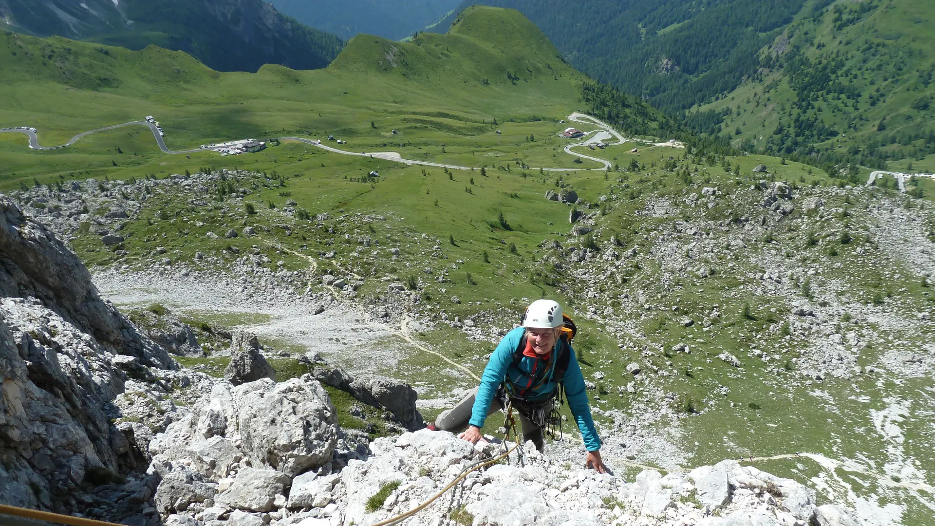 Torre Anna - „Via dei  Pilastrini“ | © DAV Koblenz | Hulley