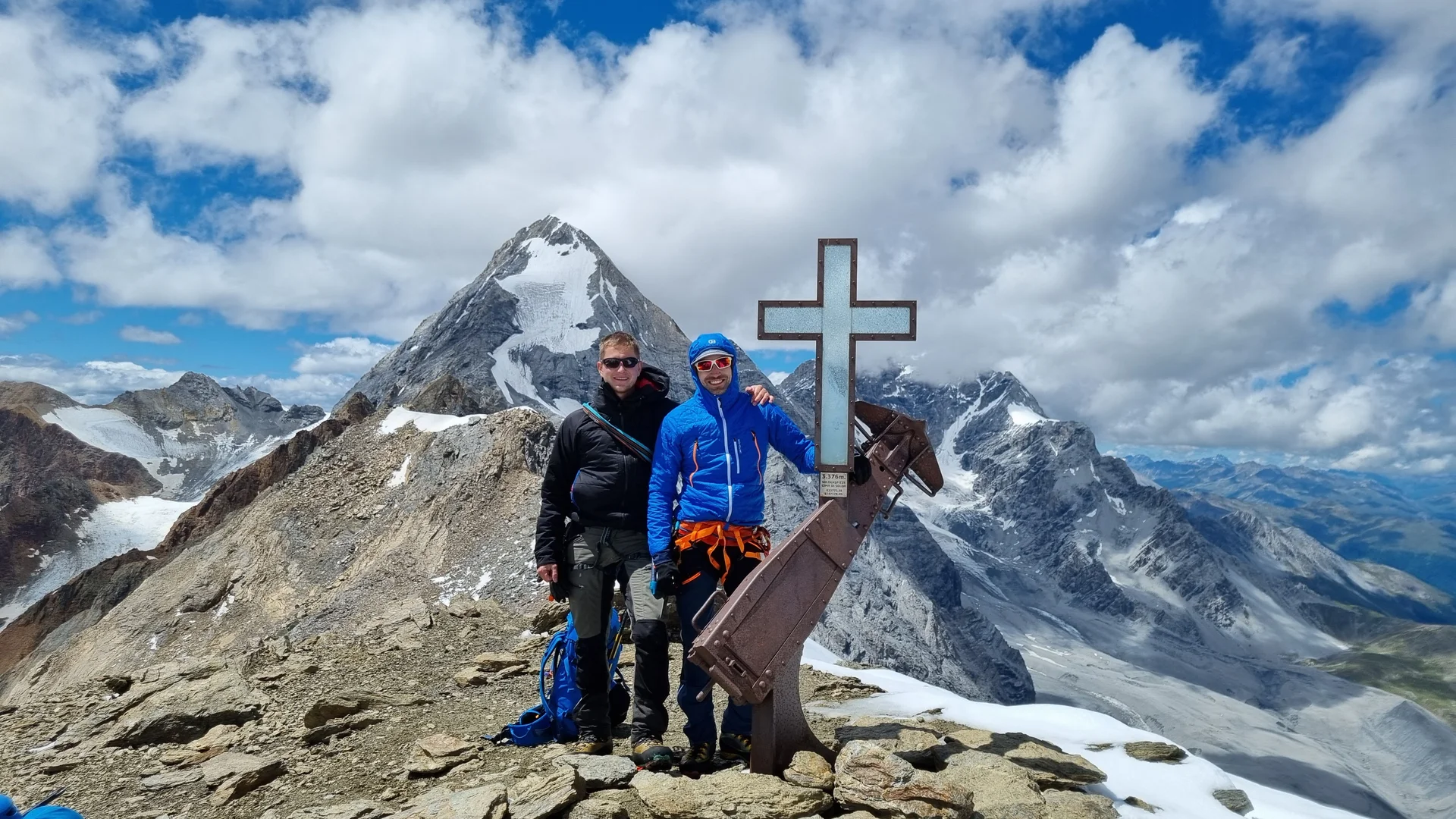 Suldenspitze | © DAV Koblenz