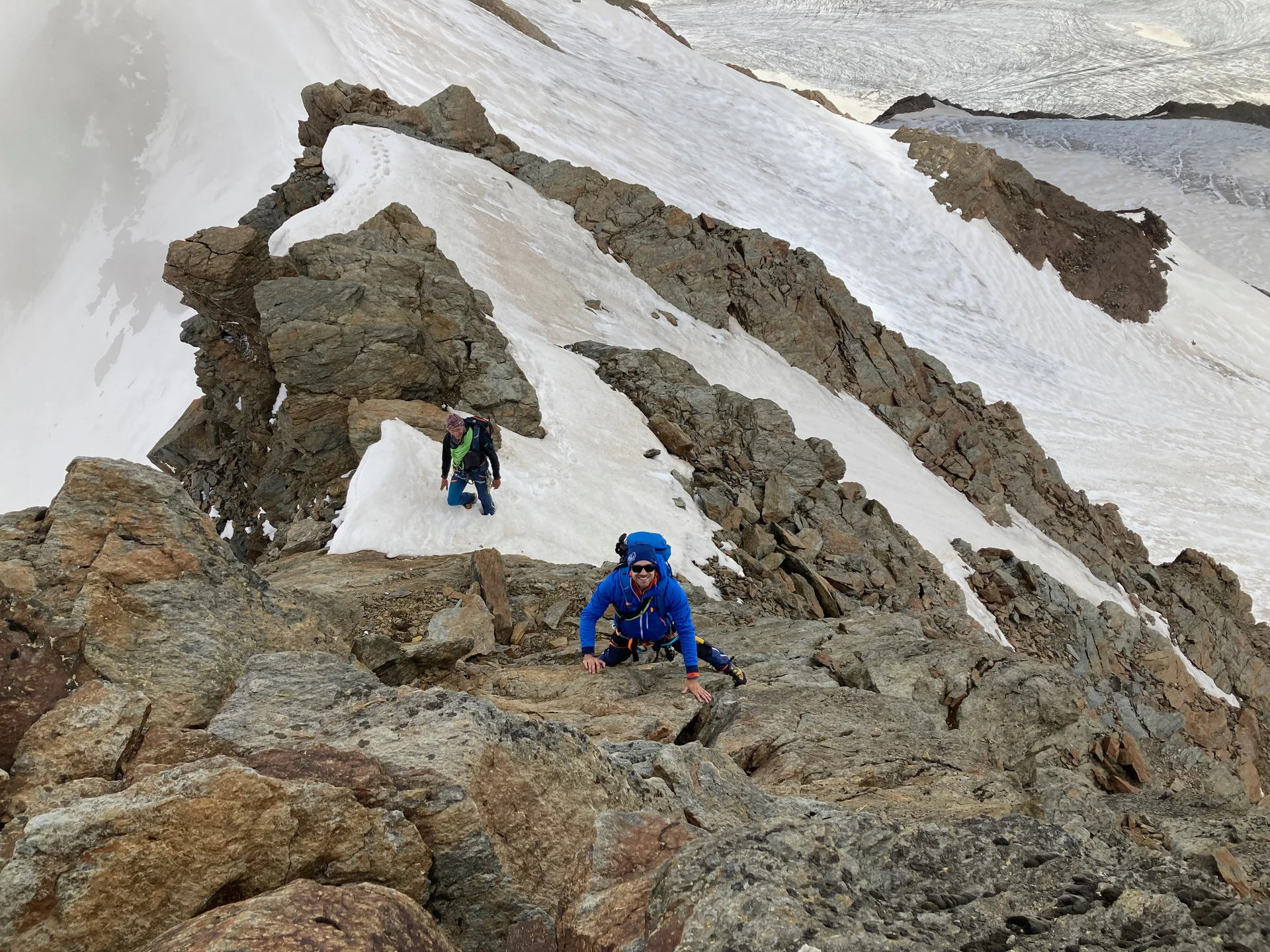Zufallspitze | © DAV Koblenz