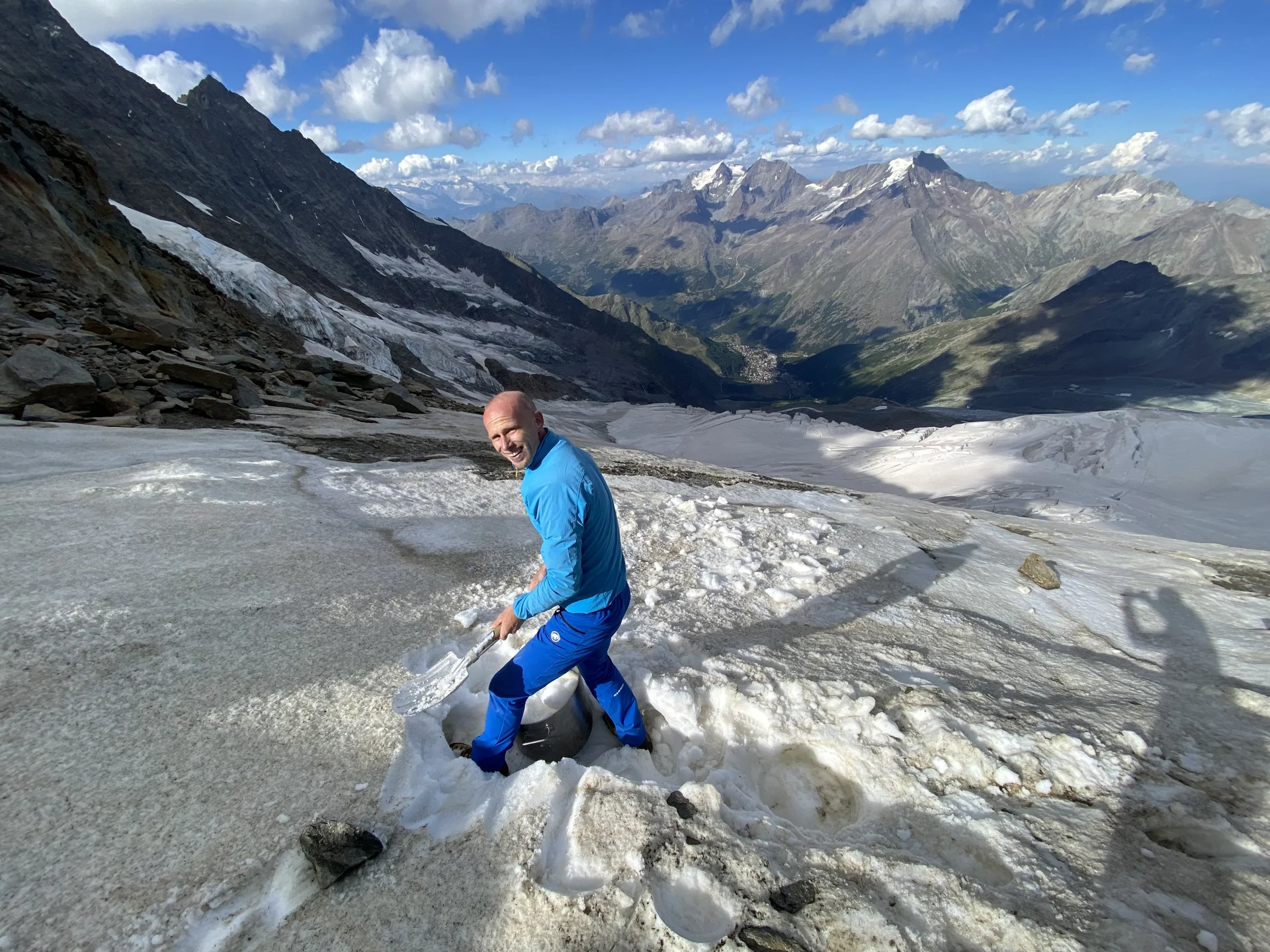 Trinkwassergewinnung | © DAV Koblenz