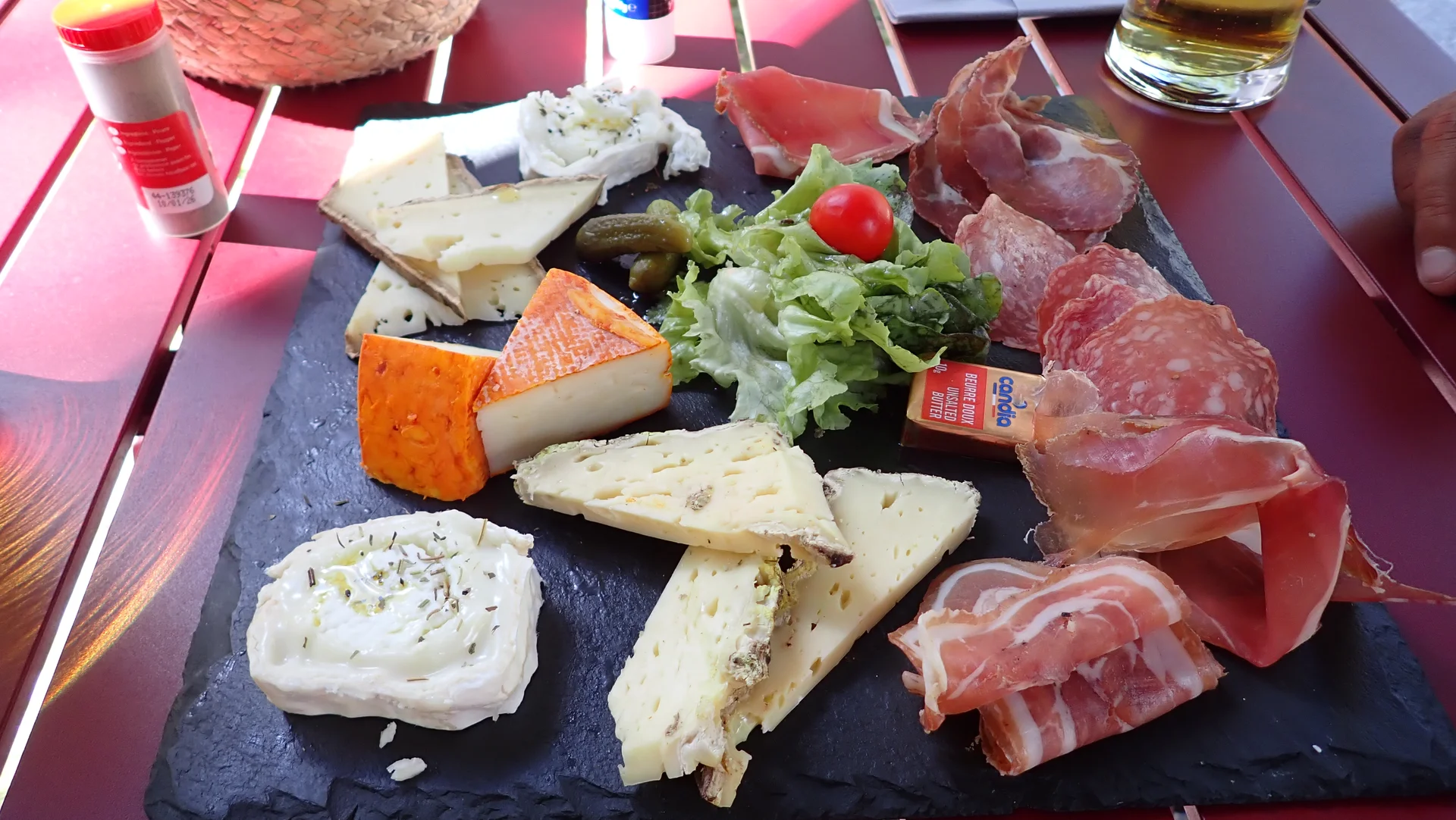 Hmmm, das haben wir uns verdient...! | © DAV Koblenz | Hulley