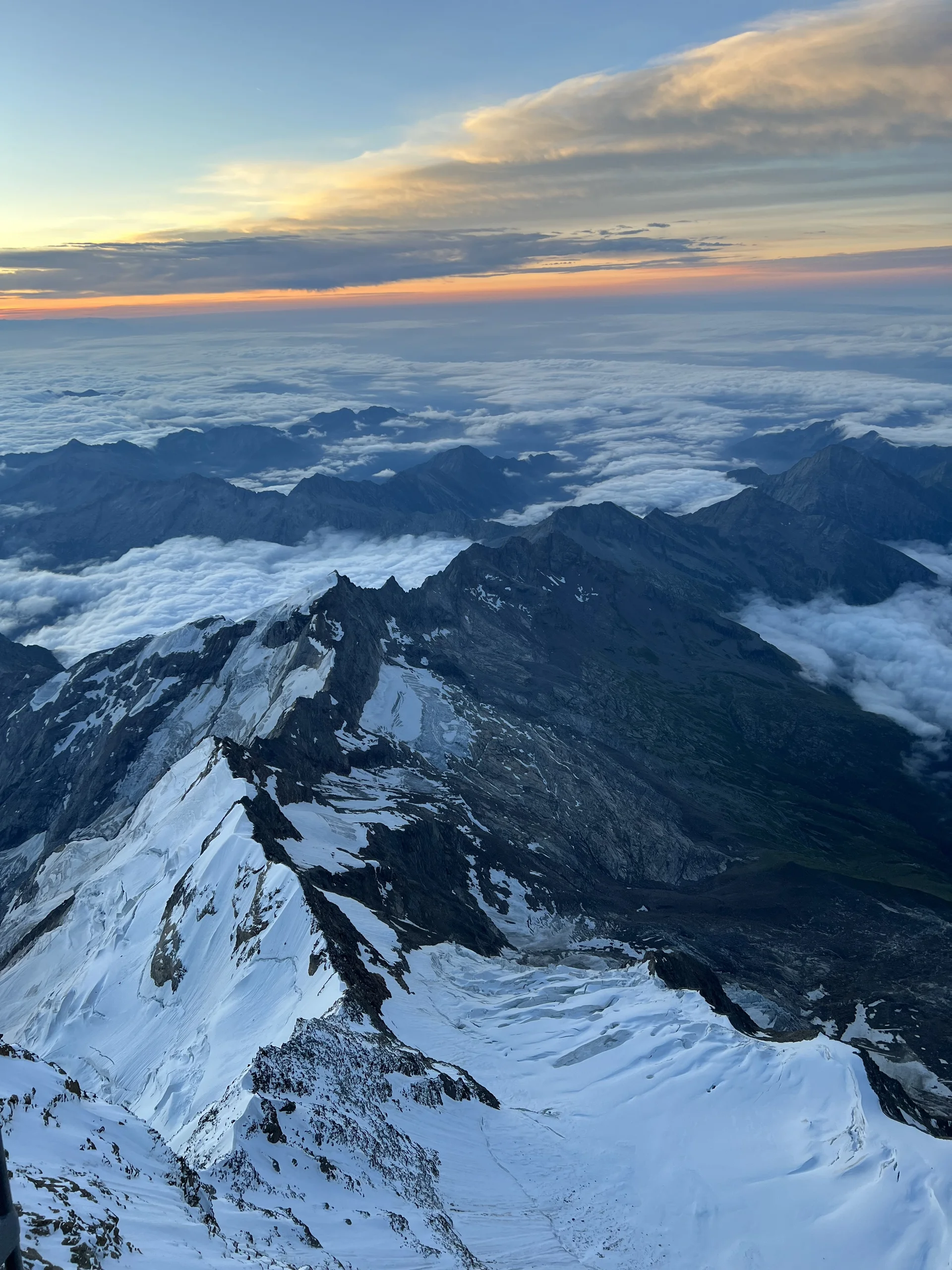 Aussicht Signalkuppe | © DAV Koblenz