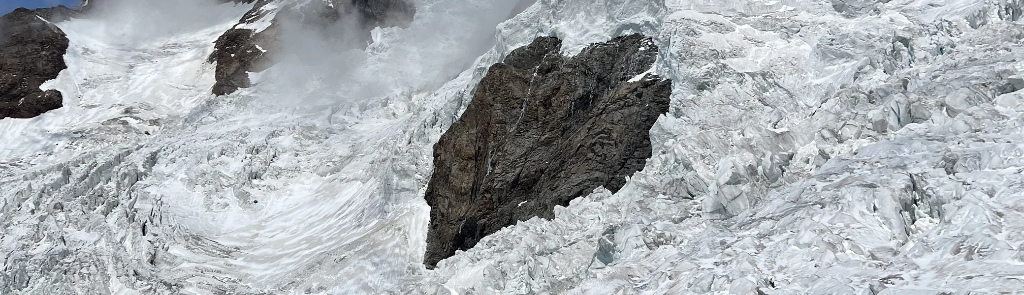 Gletscher Gnifetti Hütte | © DAV Koblenz
